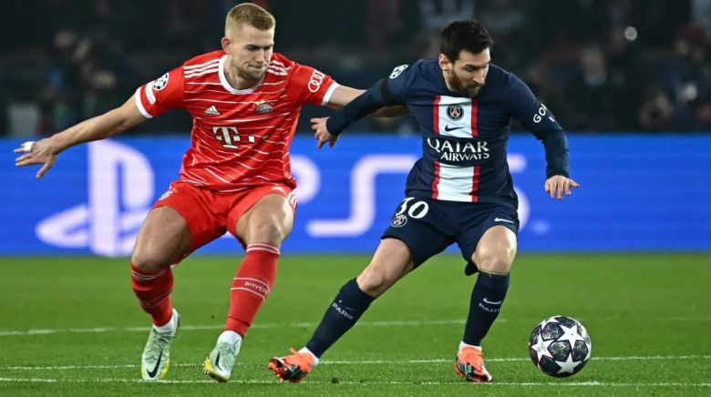 Lionel Messi y PSG juegan un partido clave ante el Bayern Munich: hora, TV y formaciones