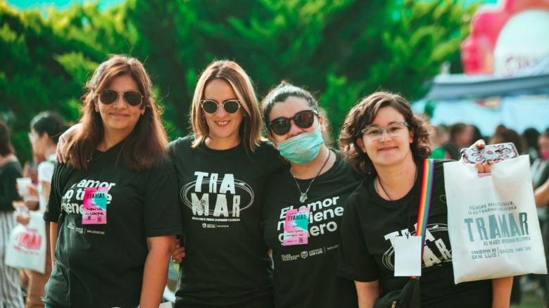 Se viene la Feria de Productores “Tramar” con capacitaciones, música y arte