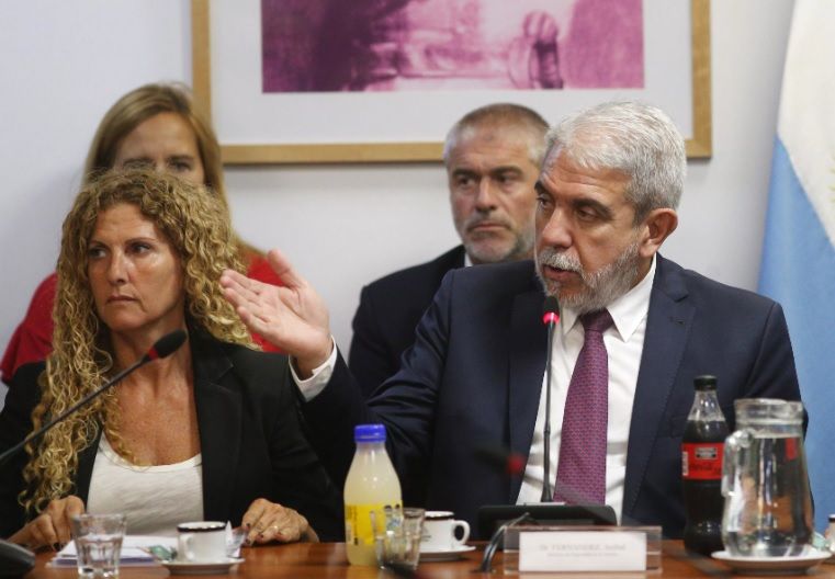 "Más de la mitad de los recursos para seguridad se enviaron a Santa Fe"