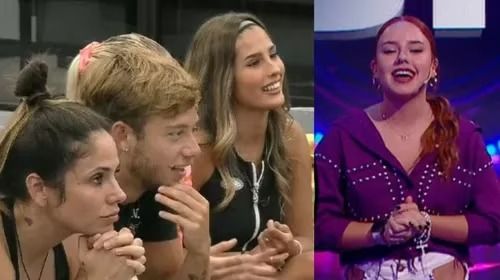 “Gran Hermano”: los participantes recibieron mensajes muy picantes de sus excompañeros 