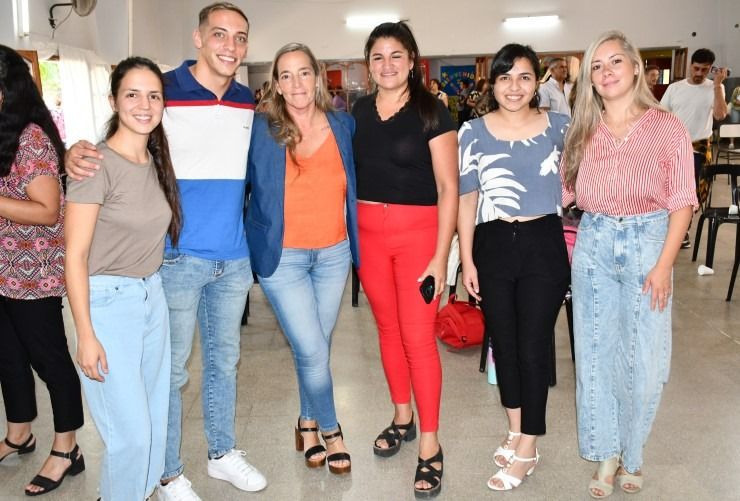 En Santa Rosa finalizó el 1°Encuentro del Plan Educativo Provincial 2023