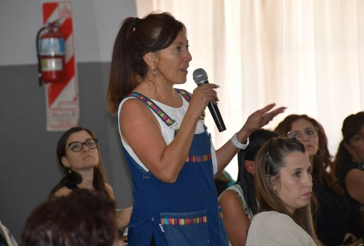 En Santa Rosa finalizó el 1°Encuentro del Plan Educativo Provincial 2023