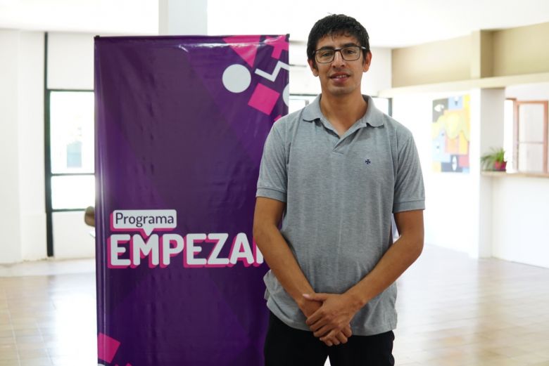 Chicos y chicas de los departamentos Dupuy y Ayacucho se sumaron al Programa Empezar