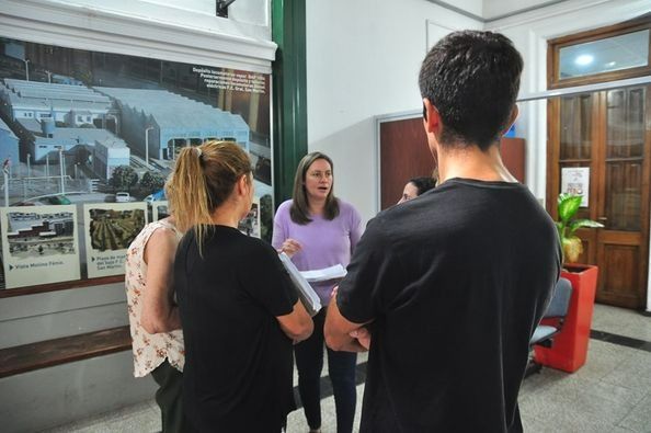 Comienzan las actividades del Programa “Bien Activos”