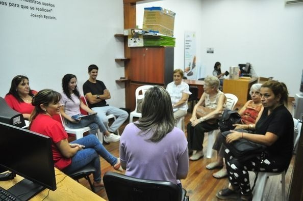 Comienzan las actividades del Programa “Bien Activos”