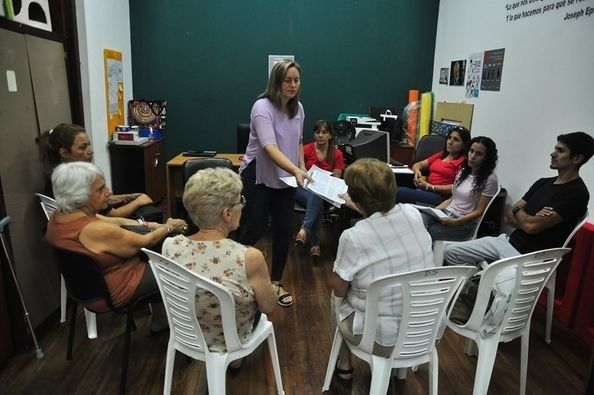 Comienzan las actividades del Programa “Bien Activos”