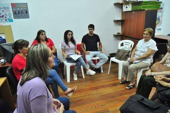 Comienzan las actividades del Programa “Bien Activos”