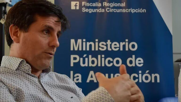 “Alvarado no es un nene malo, es el producto de la complicidad estatal con el crimen organizado” 