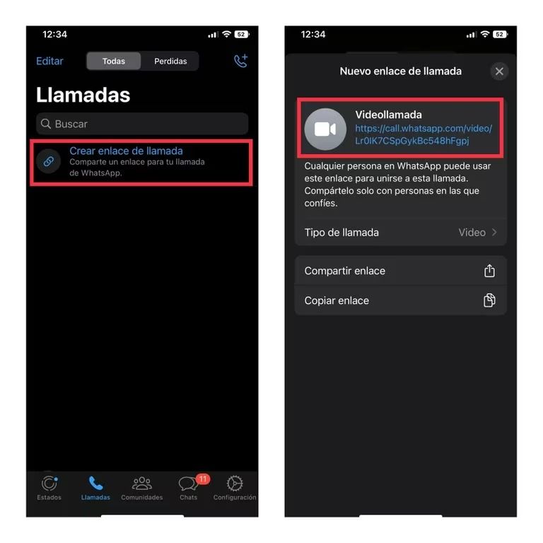 WhatsApp tiene la opción llamada en espera, cómo usarla  