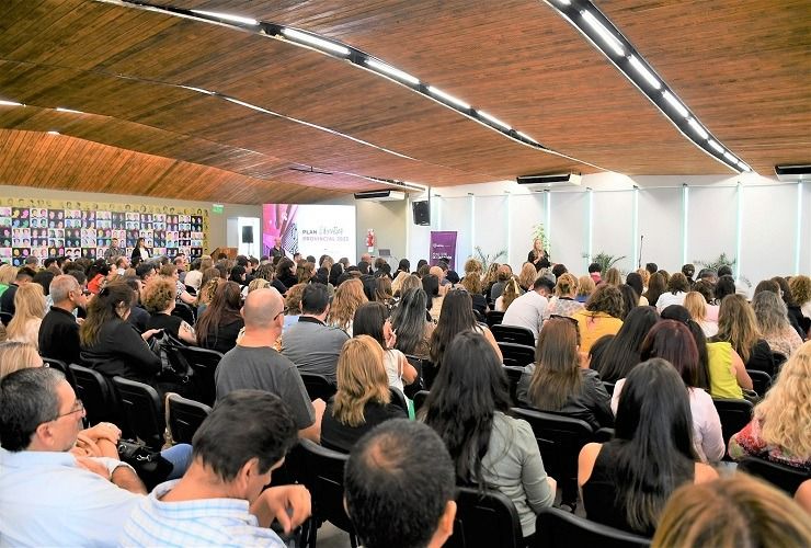 Directivos de distintas escuelas destacaron las nuevas herramientas del Plan Educativo Provincial