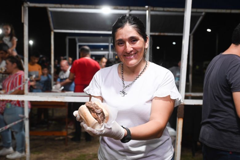 La feria de los emprendedores de Justo Daract