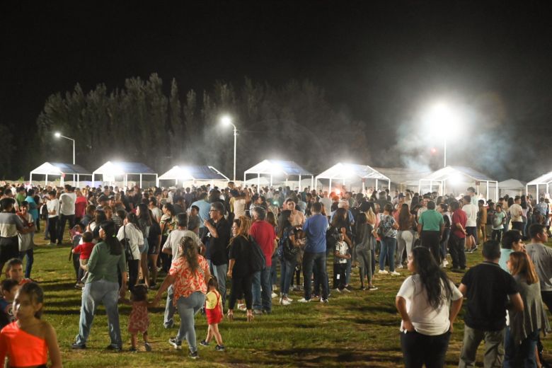 La feria de los emprendedores de Justo Daract