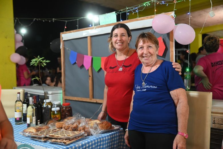La feria de los emprendedores de Justo Daract