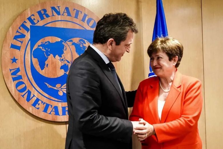 El FMI habilitó cambios en la acumulación de reservas