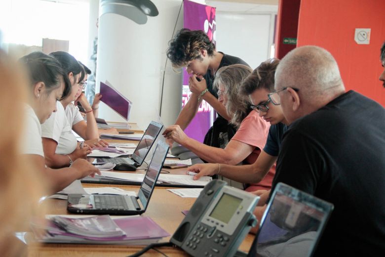 Se sumaron más de 468 jóvenes de toda la provincia al Programa Empezar