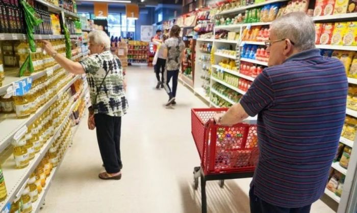 La inflación de febrero fue mayor a la proyectada: 6,6%