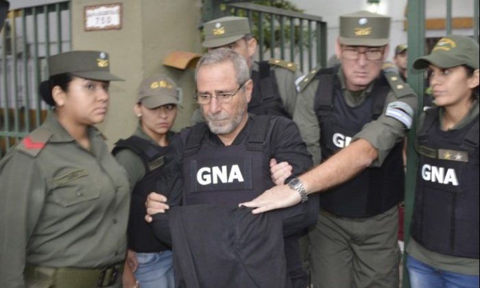 Ordenaron liberar al exsecretario de Transporte Ricardo Jaime
