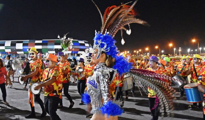 Corsos 2022: las murgas y comparsas invadirán La Pedrera con su música y color