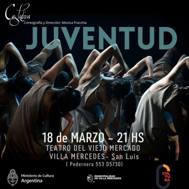 Habrá grandes presentaciones en el Teatro del Viejo Mercado