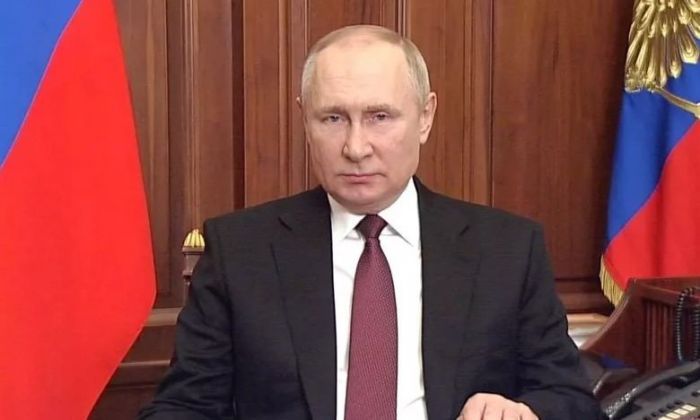 Corte Penal Internacional emite orden de detención contra Putin