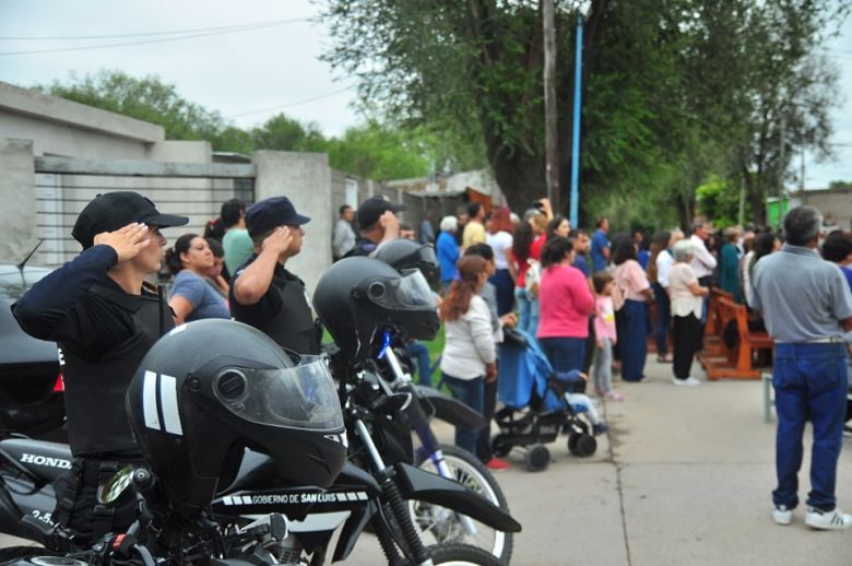  Se llevó a cabo la Fiesta Patronal en homenaje a San José 