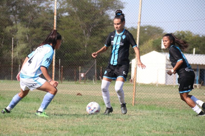 San Luis FC debutó con una goleada en la Primera B de AFA