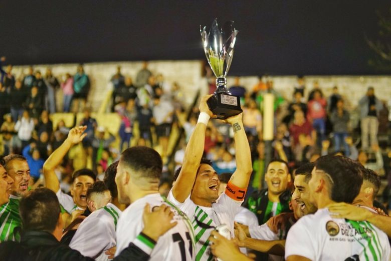 Ranqueles se quedó con la Copa Gobierno de San Luis 