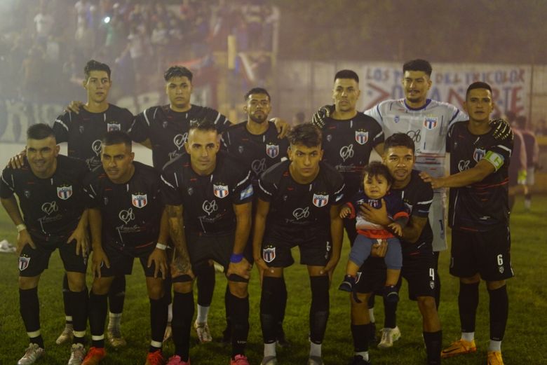Ranqueles se quedó con la Copa Gobierno de San Luis 