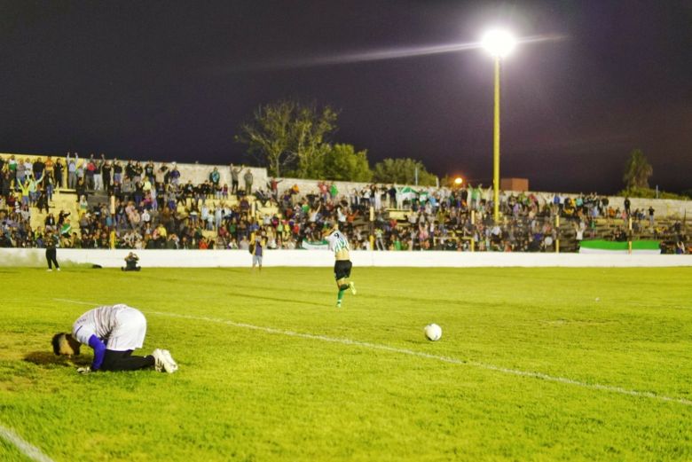 Ranqueles se quedó con la Copa Gobierno de San Luis 