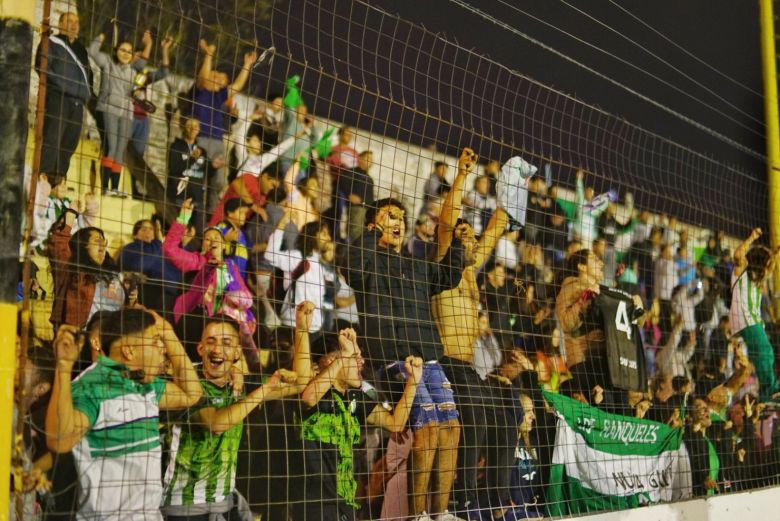 Ranqueles se quedó con la Copa Gobierno de San Luis 