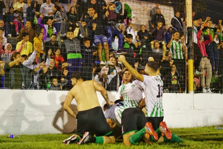 Ranqueles se quedó con la Copa Gobierno de San Luis 