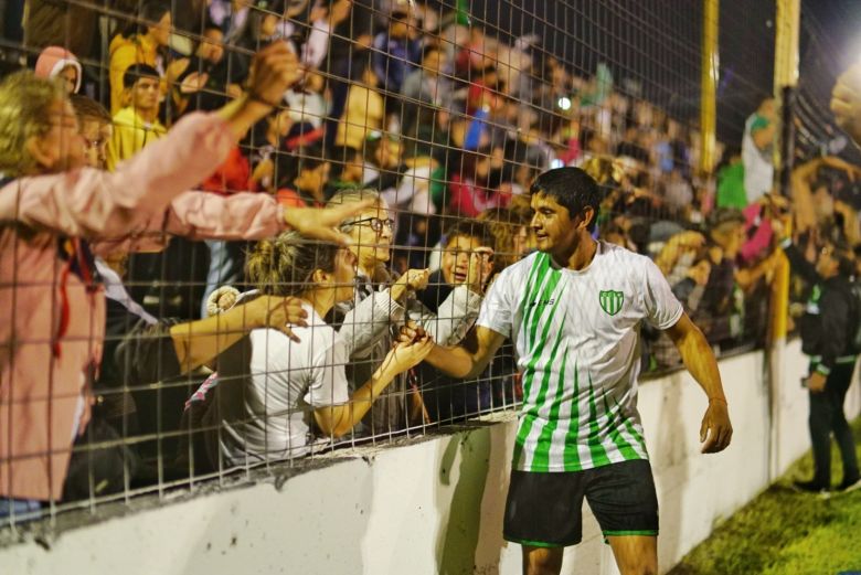 Ranqueles se quedó con la Copa Gobierno de San Luis 