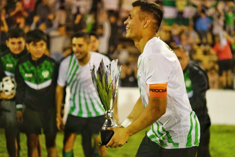 Ranqueles se quedó con la Copa Gobierno de San Luis 