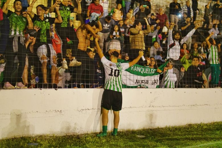 Ranqueles se quedó con la Copa Gobierno de San Luis 