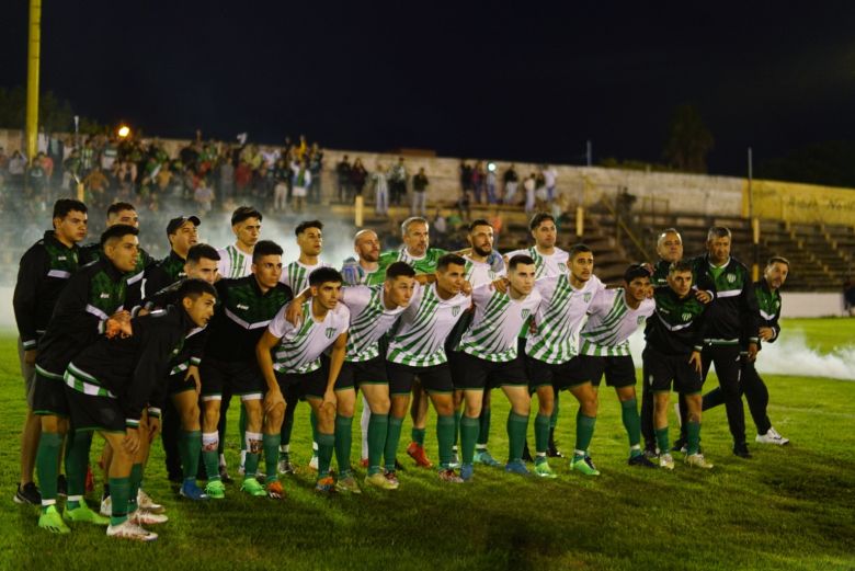Ranqueles se quedó con la Copa Gobierno de San Luis 