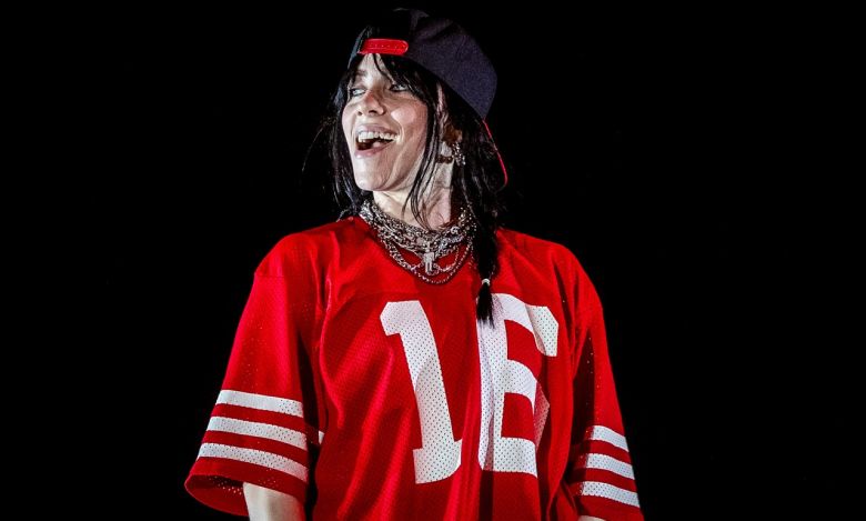 Billie Eilish, en modo turista por Buenos Aires: así fue su visita al Museo Nacional de Bellas Artes