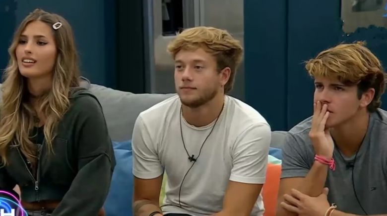 Así fue la vuelta de Mora, Martina y Holder a “Gran Hermano”, los nuevos jefes de campaña de los finalistas 
