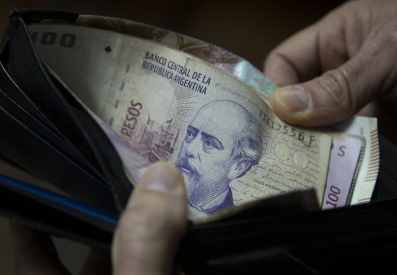 El Salario Mínimo, Vital y Móvil será de $80.342 desde el 1° de abril