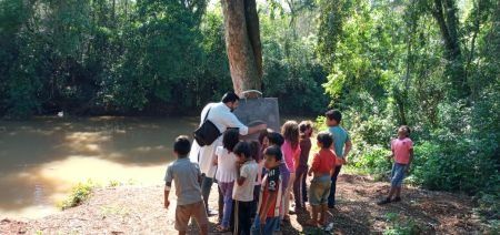 Una escuela de Misiones resguarda los derechos de las comunidades Guaraní y promueve su integración