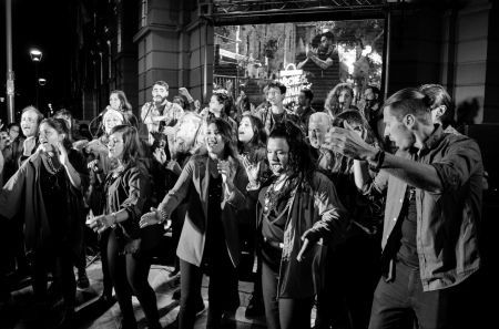 El coro cordobés Misty Soul Choir se presenta en el Otoño Polifónico