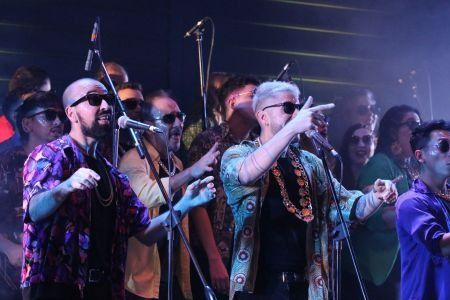 El coro cordobés Misty Soul Choir se presenta en el Otoño Polifónico