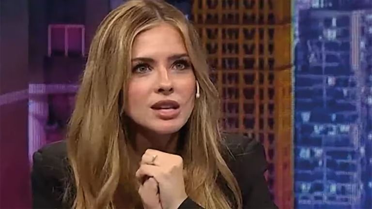 La China Suárez habló sobre la primera vez que durmió con Rusherking: “No quería que me soltara nunca más”