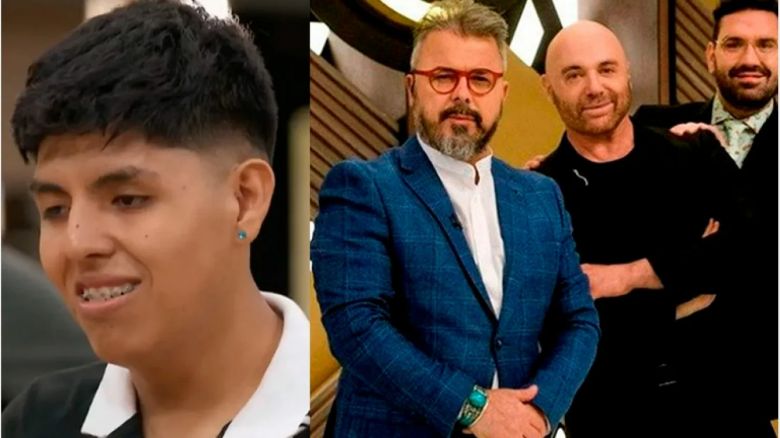 Antonio López hizo un plato imposible en 25 minutos y ganó el delantal en “MasterChef”