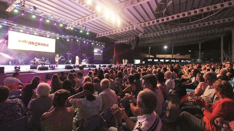 La música nos vuelve a abrazar en la Fiesta Nacional de Calle Angosta