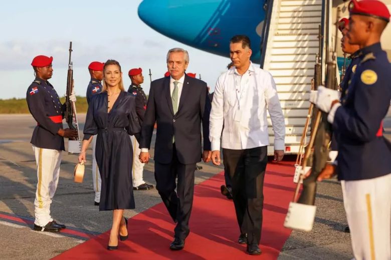 El Presidente participa en Santo Domingo de la Cumbre Iberoamericana 