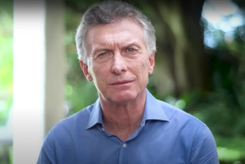 Mauricio Macri anunció que no será candidato