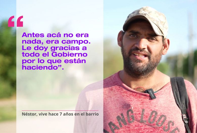Barrio República: la obra que está cambiando la vida de más de 6 mil personas