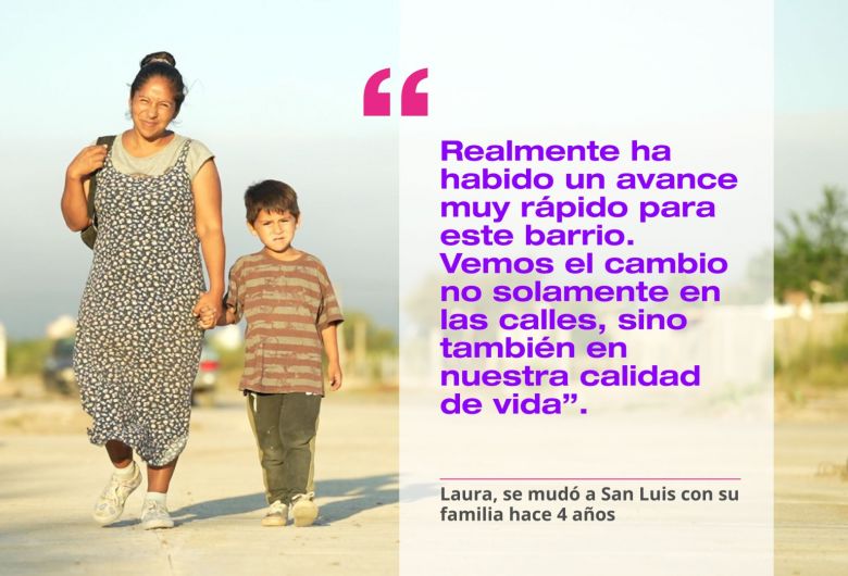 Barrio República: la obra que está cambiando la vida de más de 6 mil personas