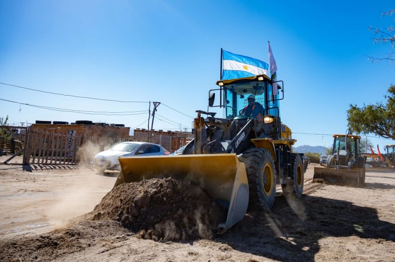 Barrio República: la obra que está cambiando la vida de más de 6 mil personas