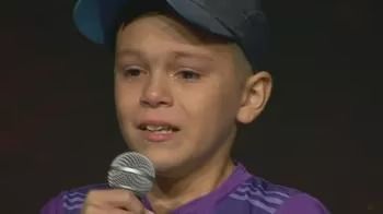 El conmovedor mensaje de un nene de 12 años que hizo emocionar a la Selección: “El mejor equipo que existe”